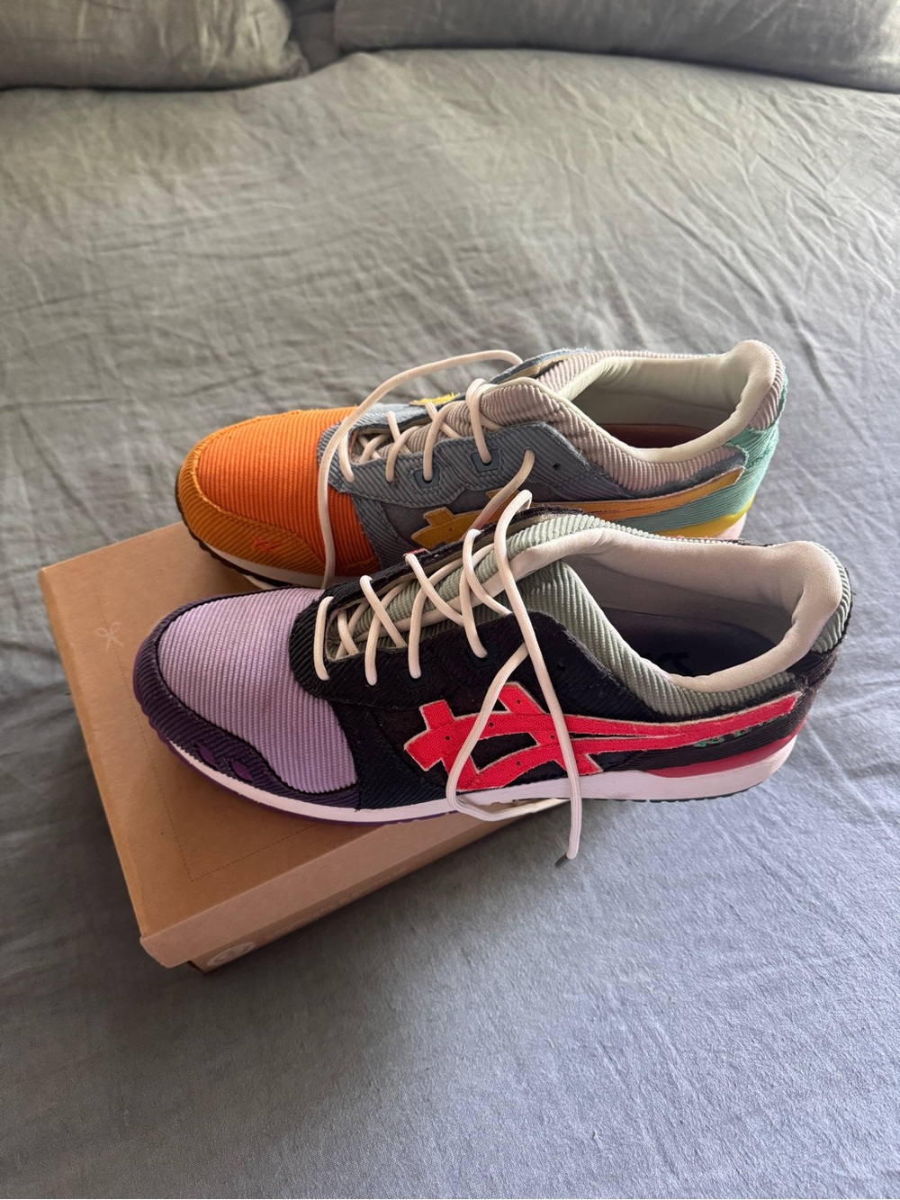ASICS Gel-Lyte x Sean Wotherspoon x atmos